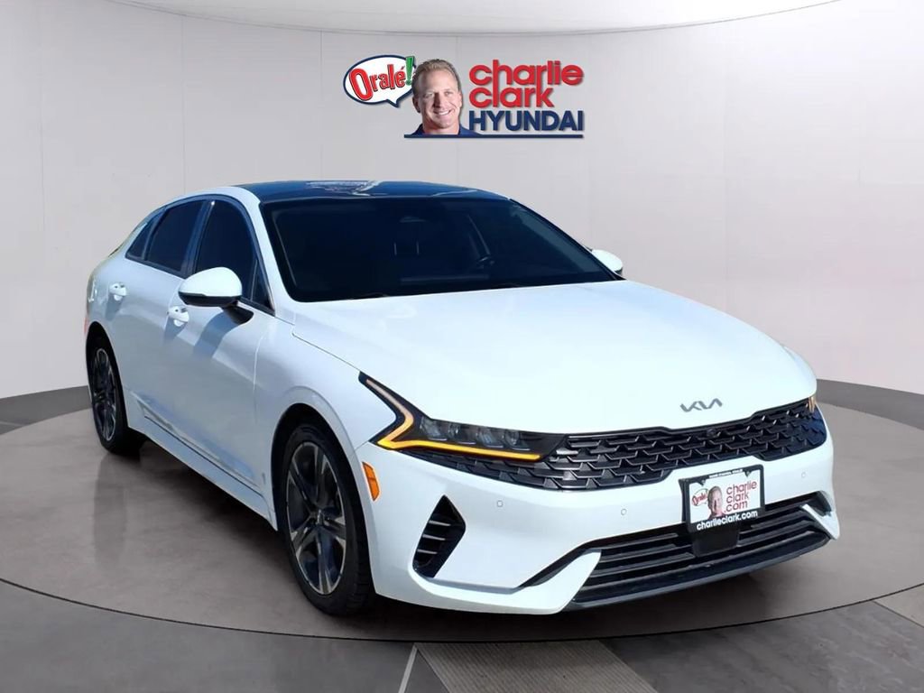 Used 2022 Kia K5 EX w/ EX Premium Package image 7