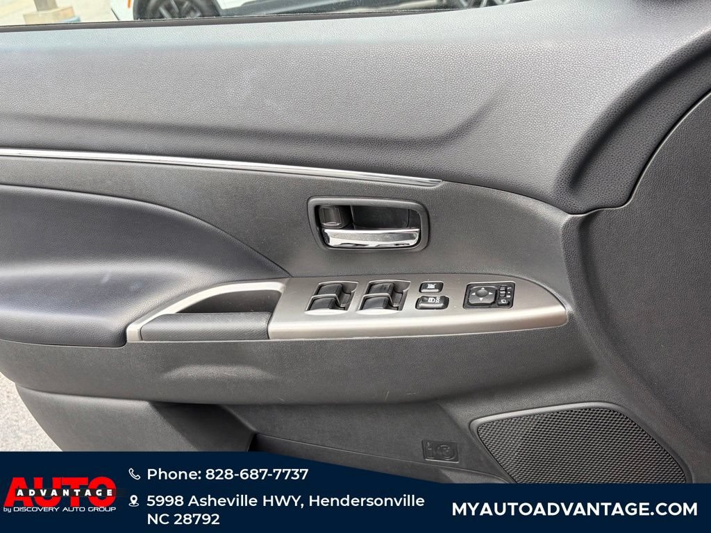Used 2024 Mitsubishi Outlander Sport ES AWD/4WD image 23
