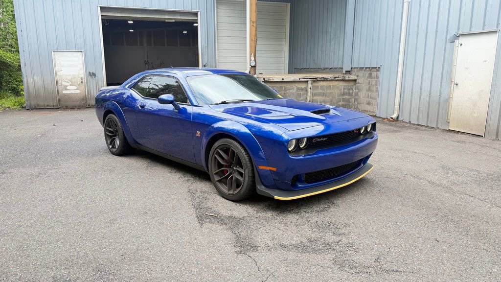 Used 2021 Dodge Challenger R/T Scat Pack