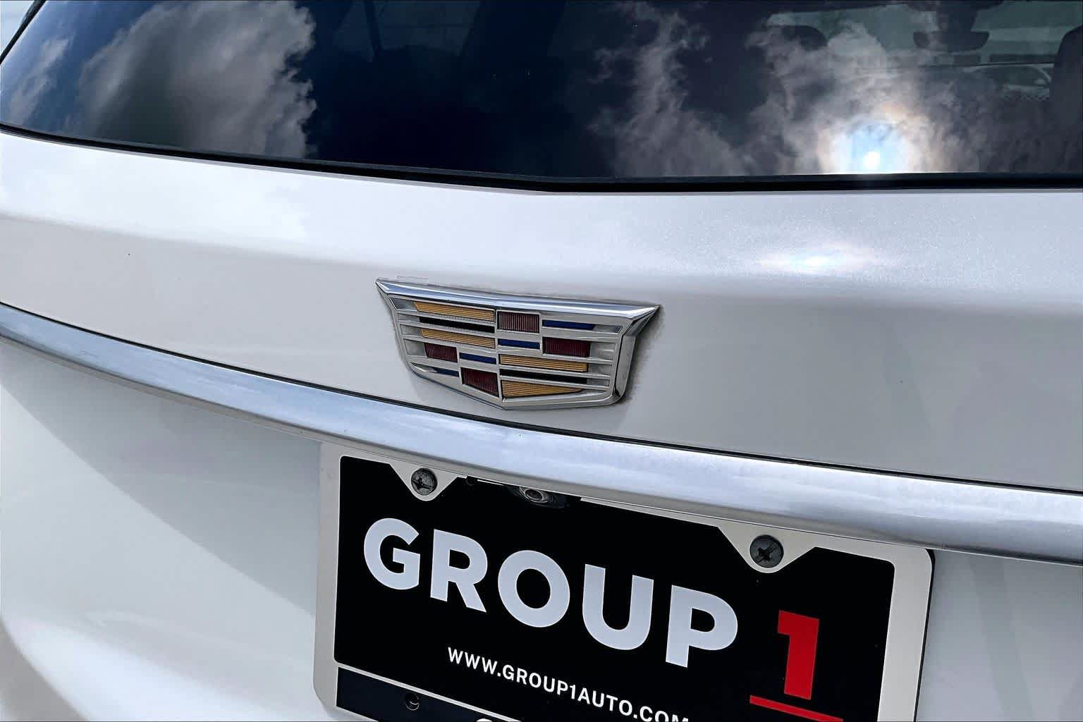 Used 2020 Cadillac XT6 Sport AWD/4WD image 29