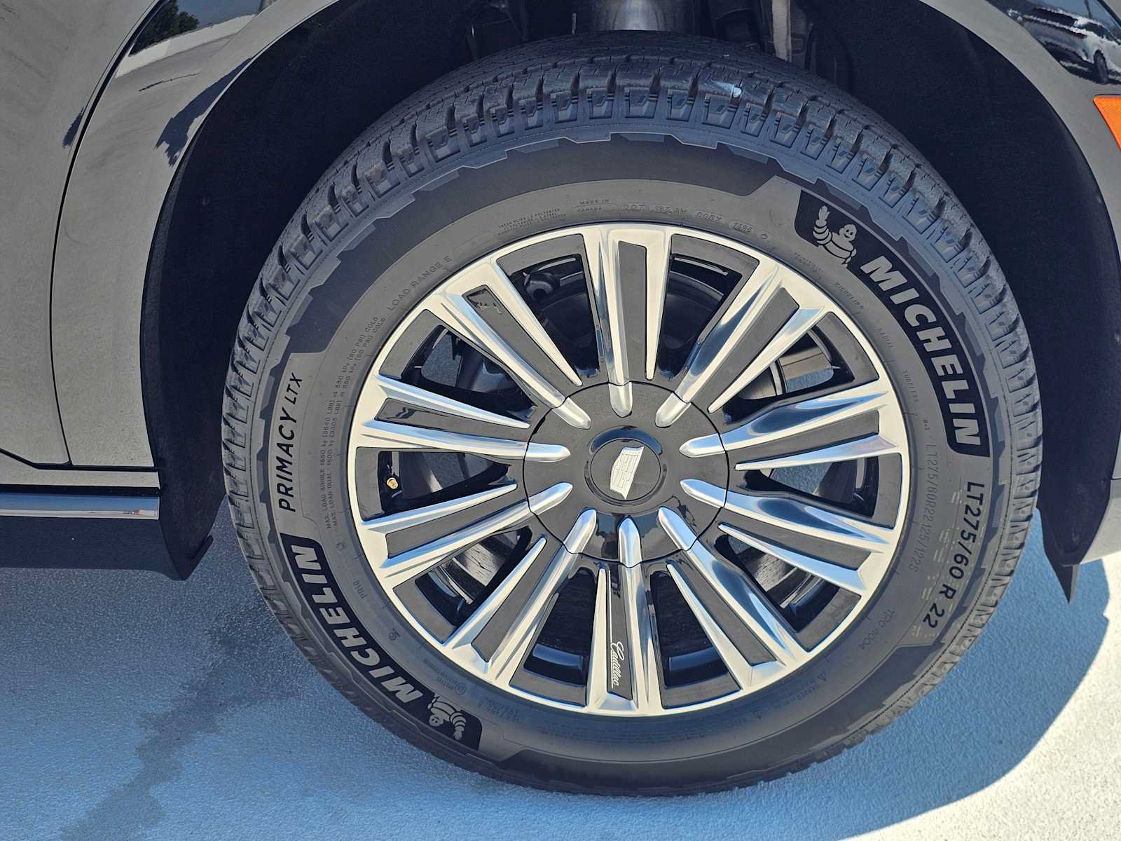 New 2026 Cadillac Escalade IQL Sport 1 AWD/4WD image 9