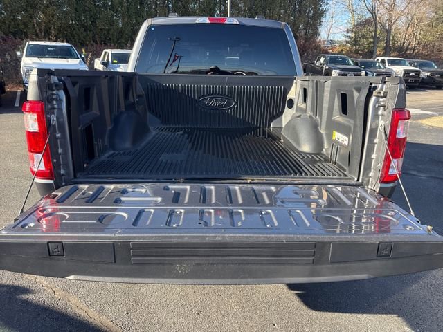 Certified 2022 Ford F150 XL w/ STX Appearance Package image 12