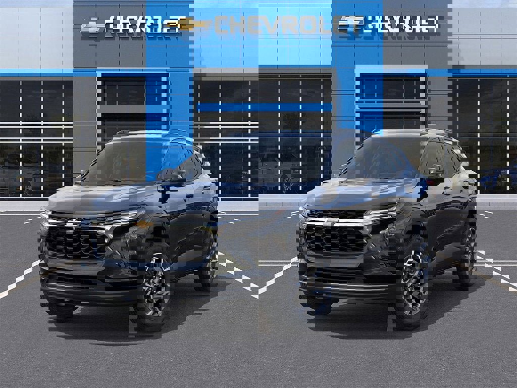 New 2025 Chevrolet Trax LT w/ Driver Confidence Package image 7