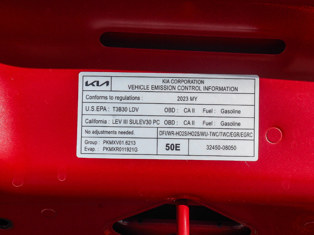 Used 2023 Kia Niro EX FWD image 28