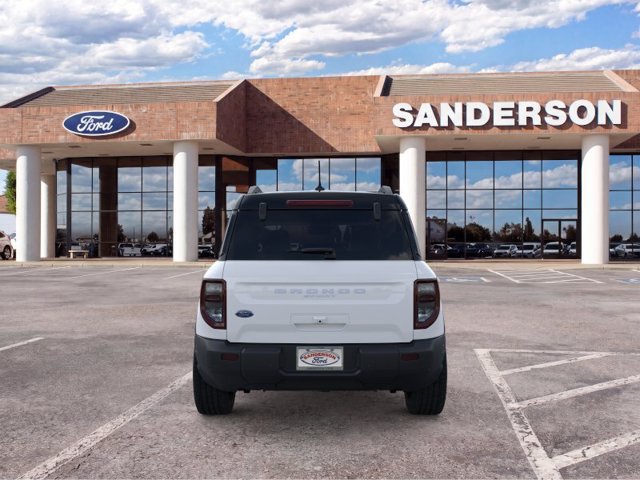 New 2026 Ford Bronco Sport Outer Banks w/ Outer Banks Tech Package+ AWD/4WD image 4