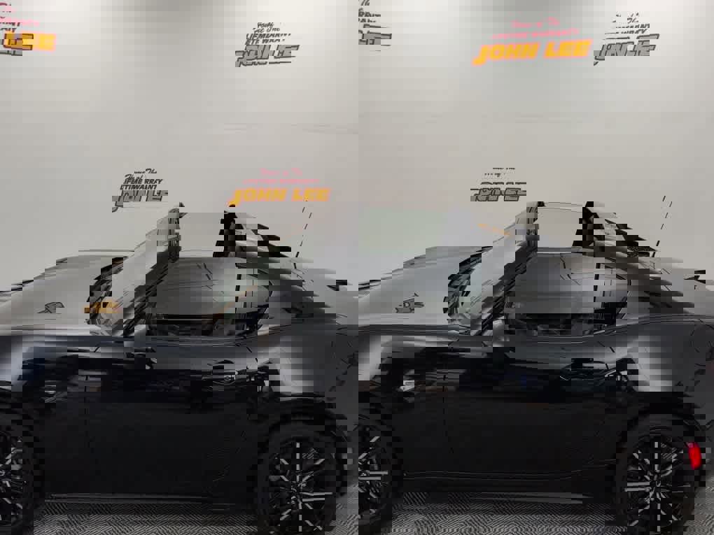 Used 2025 MAZDA MX-5 Miata RF Grand Touring image 19