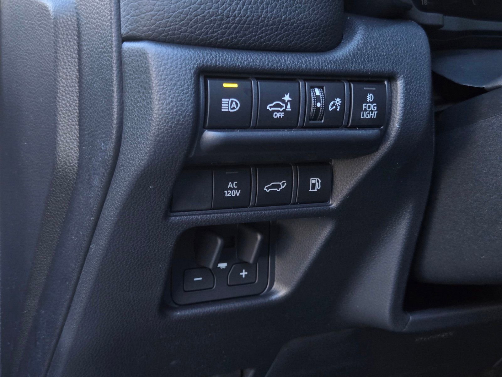 Certified 2026 Toyota Land Cruiser w/ Premium Package image 16