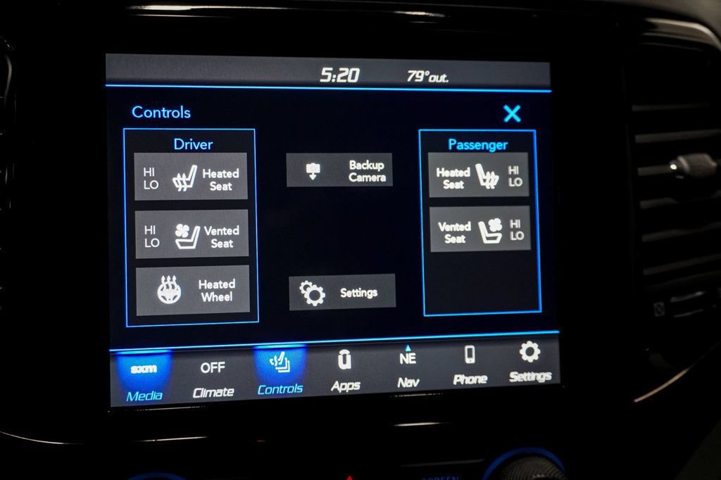 Used 2021 Jeep Grand Cherokee Trackhawk AWD/4WD image 24