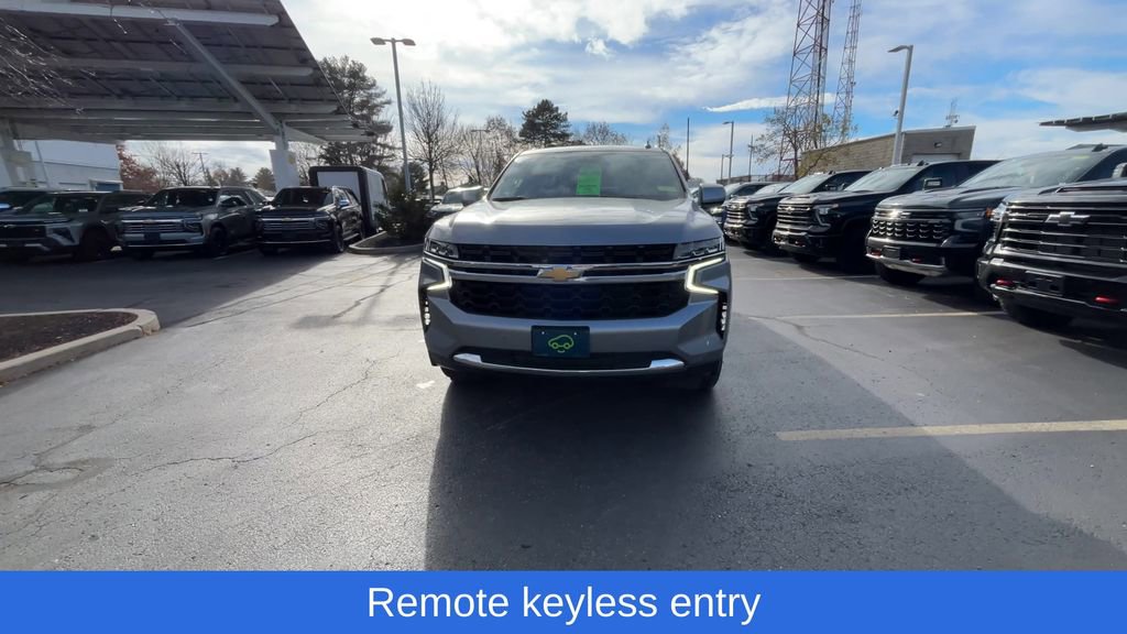 Certified 2023 Chevrolet Tahoe LS image 6