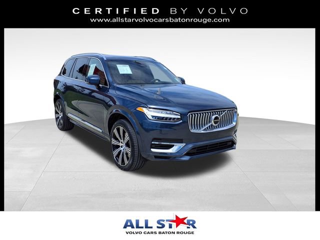 Used 2024 Volvo XC90 T8 Ultimate w/ Protection Package Premier image 1