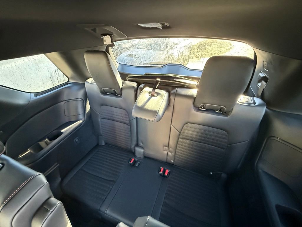 New 2025 Nissan Pathfinder Rock Creek image 21