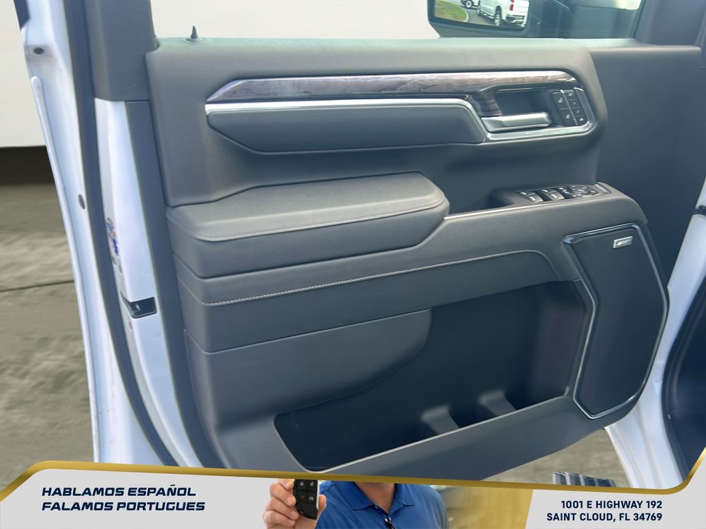 New 2026 Chevrolet Silverado 2500 LTZ w/ LTZ Plus Package image 10