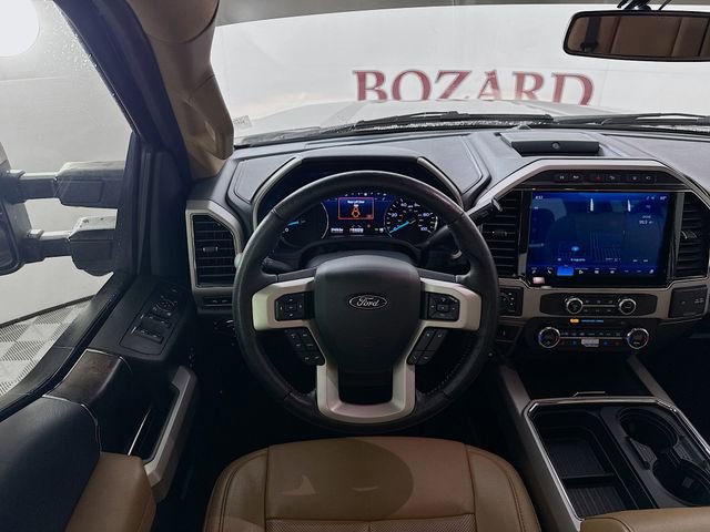 Used 2022 Ford F250 Lariat w/ Lariat Ultimate Package image 27
