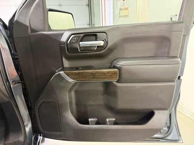 Used 2021 GMC Sierra 1500 SLE AWD/4WD image 24
