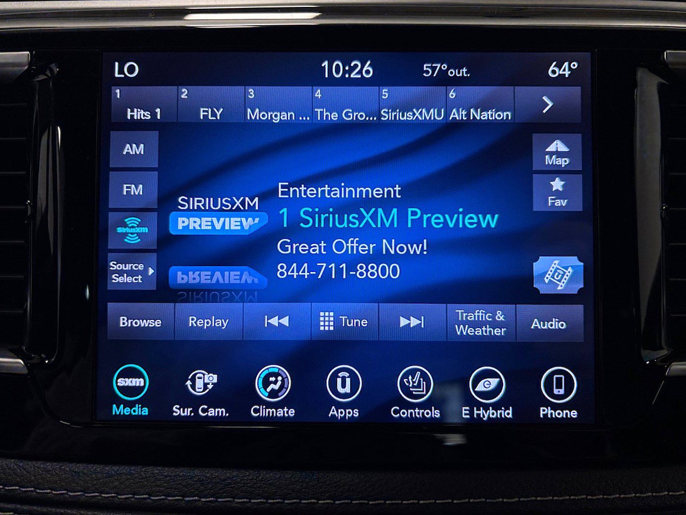 Used 2019 Chrysler Pacifica Limited w/ Advanced Safetytec Group FWD image 18