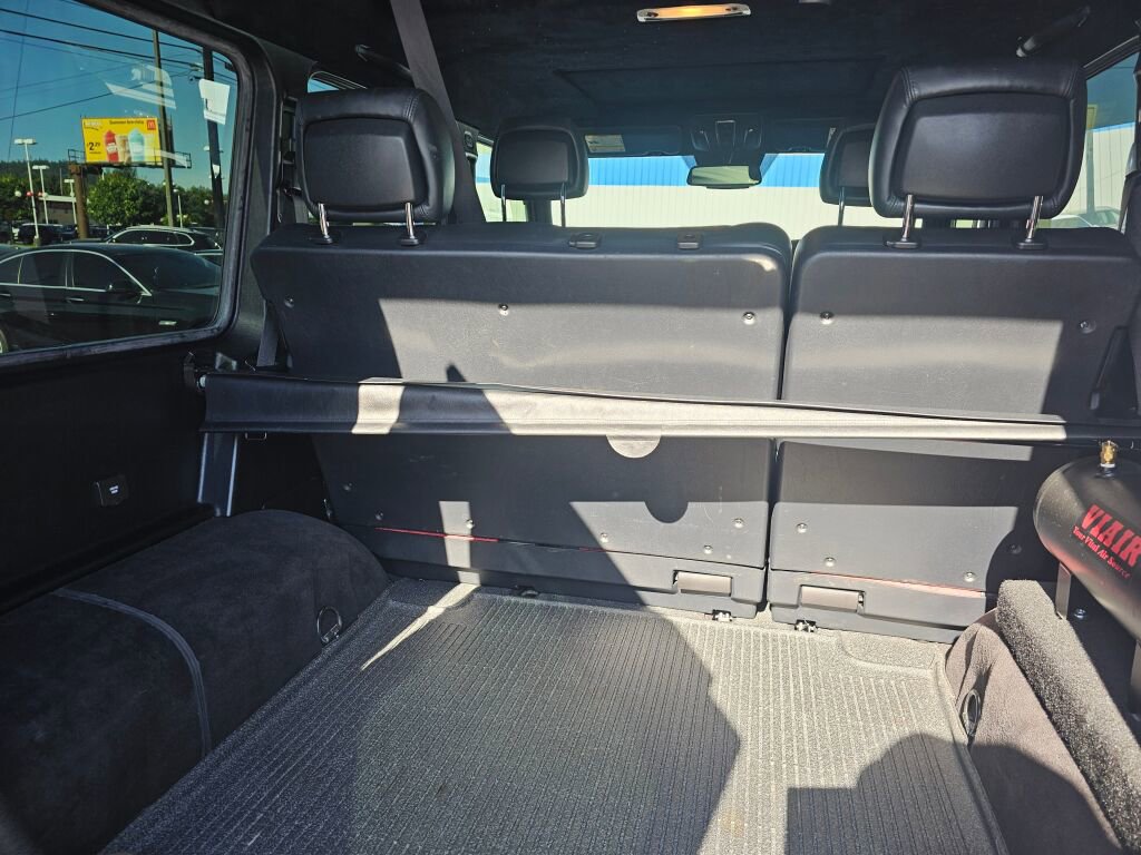 Used 2015 Mercedes-Benz G 63 AMG 4MATIC image 14