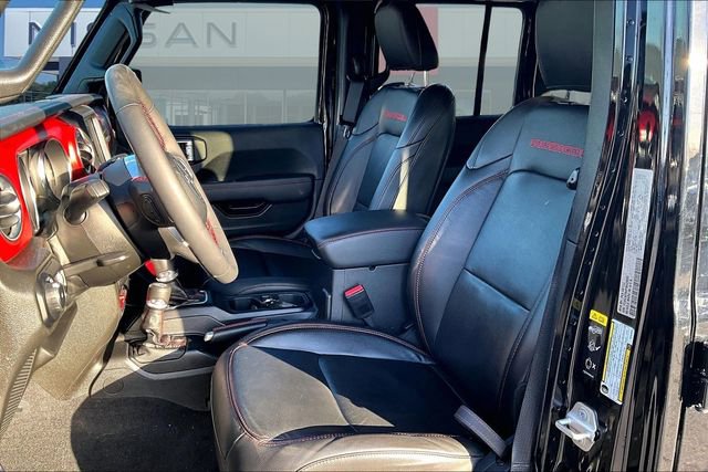 Used 2023 Jeep Wrangler Rubicon w/ Dual Top Group image 18