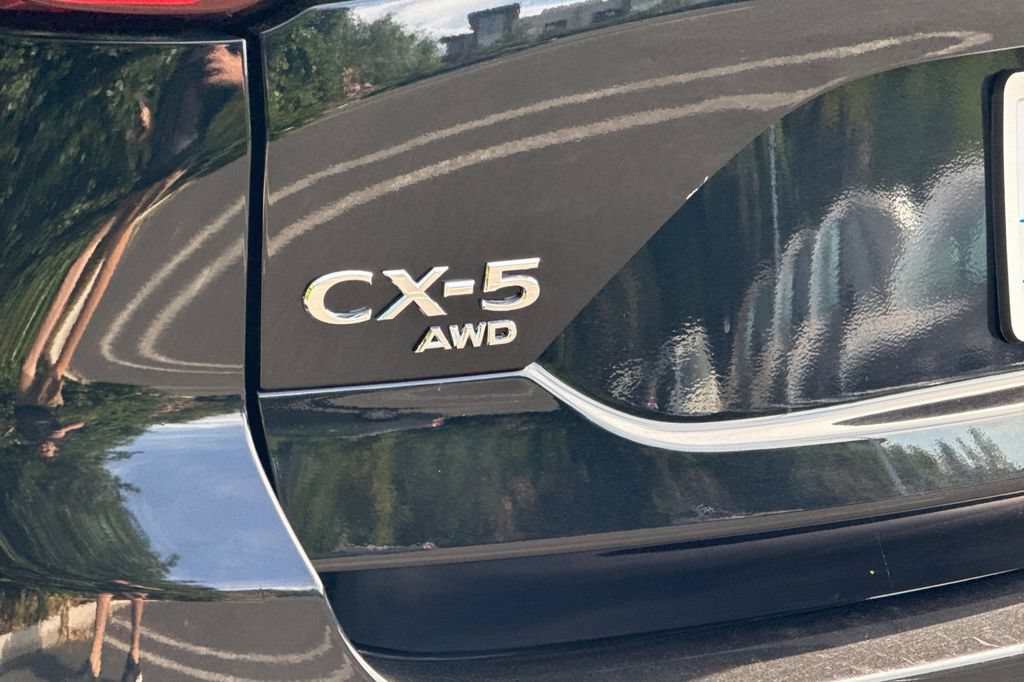 Used 2024 MAZDA CX-5 AWD 2.5 S w/ Select Package image 27