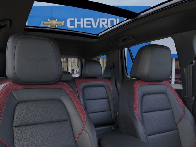 New 2026 Chevrolet Equinox RS w/ Safety and Technology Package image 25