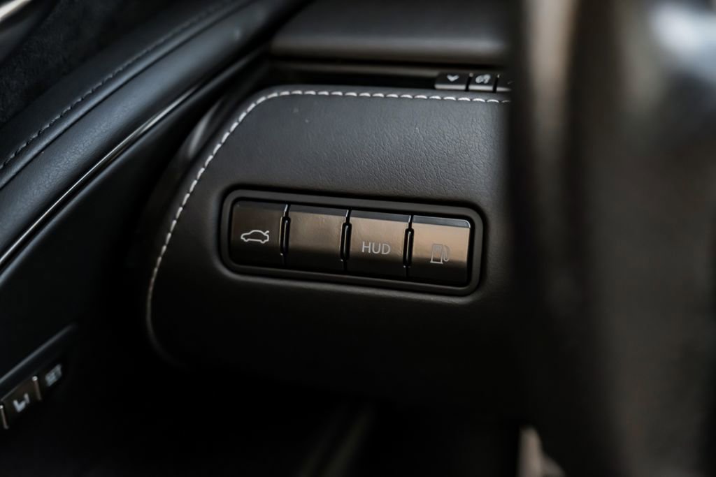 Used 2018 Lexus LC 500 Coupe w/ Touring Package image 30