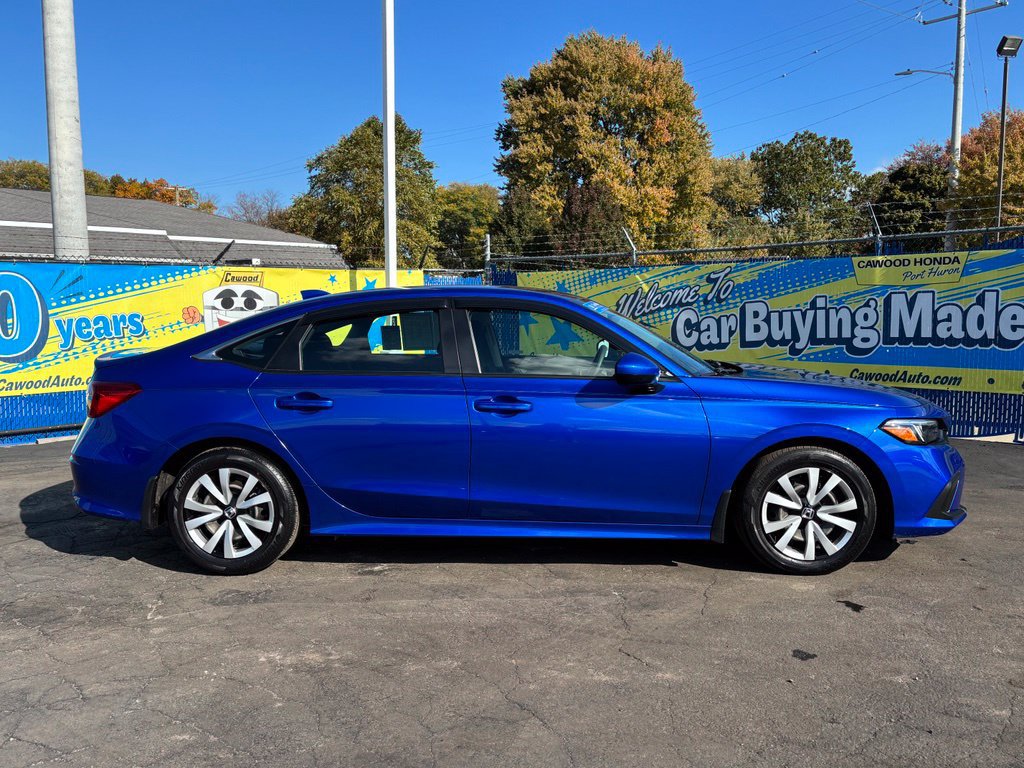 Used 2024 Honda Civic LX image 2