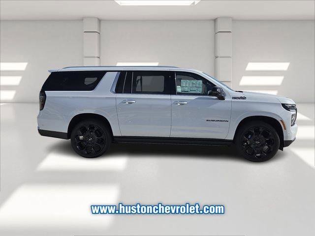 New 2026 Chevrolet Suburban High Country image 9