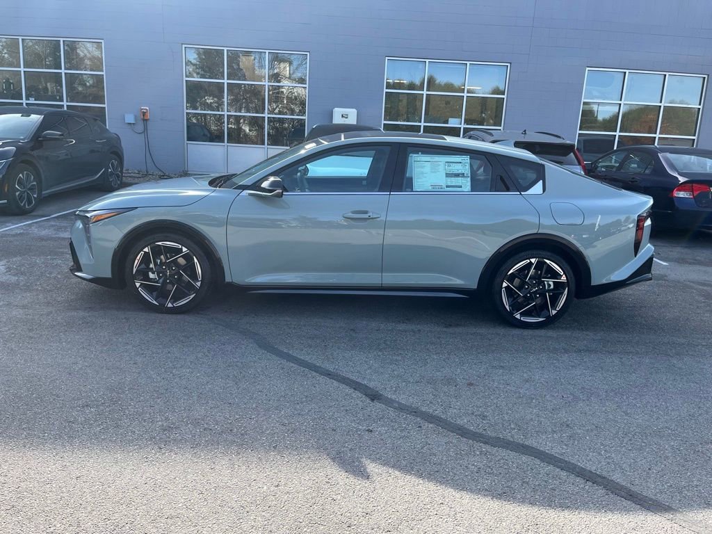 Used 2025 Kia K4 GT-Line w/ GT-Line Sunroof Package FWD image 4