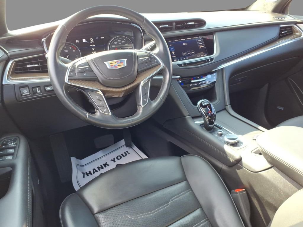 Used 2024 Cadillac XT5 Premium Luxury w/ Platinum Package image 6