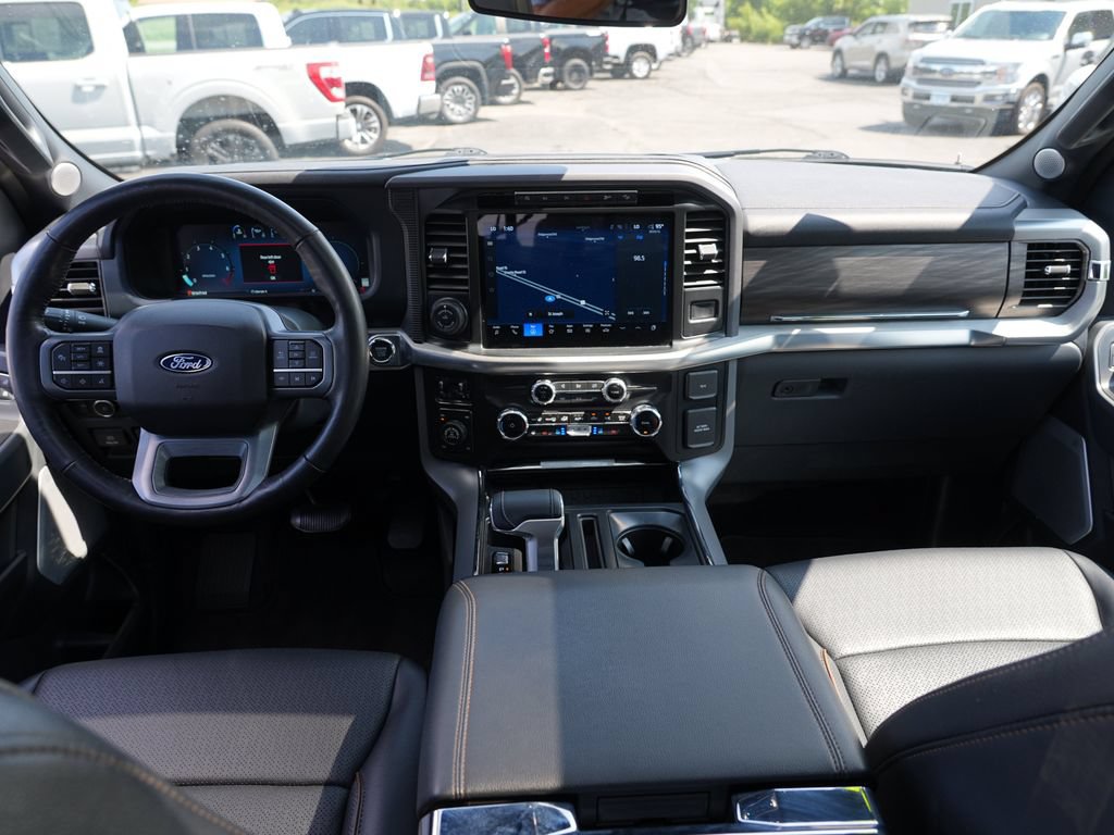 Used 2024 Ford F150 Lariat w/ Equipment Group 502A High AWD/4WD image 27