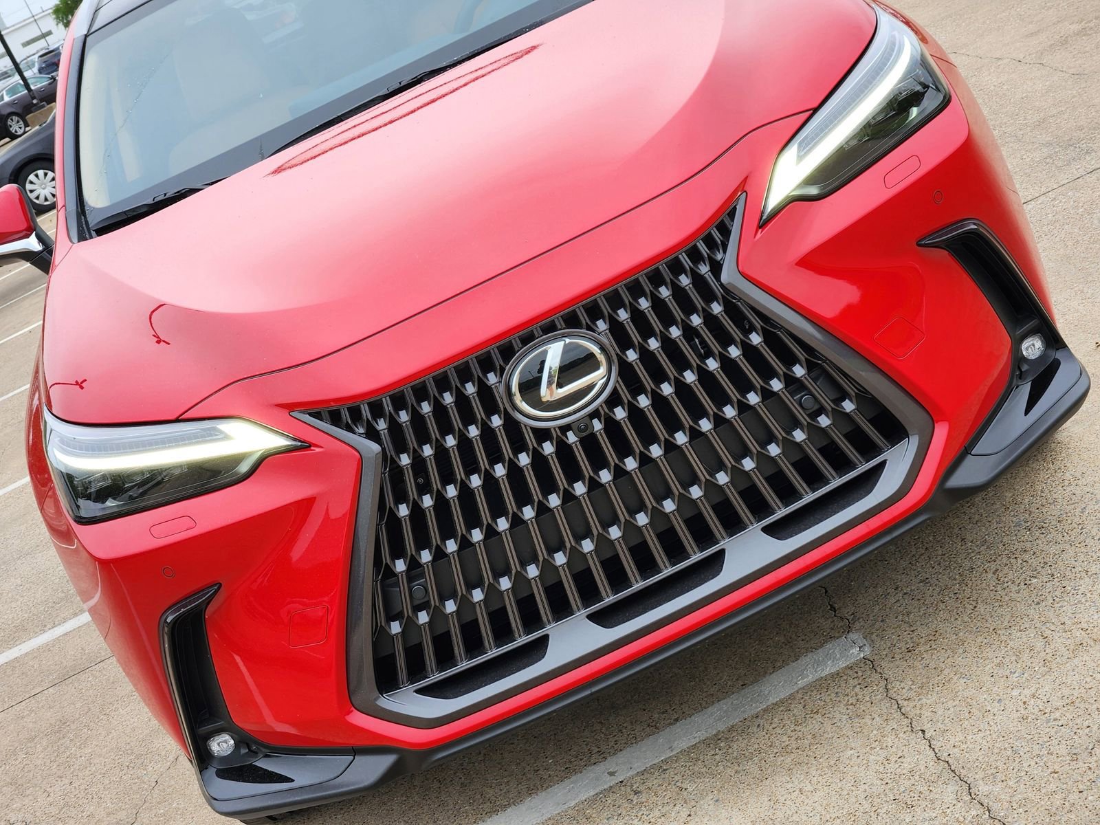 Used 2025 Lexus NX 450h+ AWD w/ Accessory Package (2T) image 14