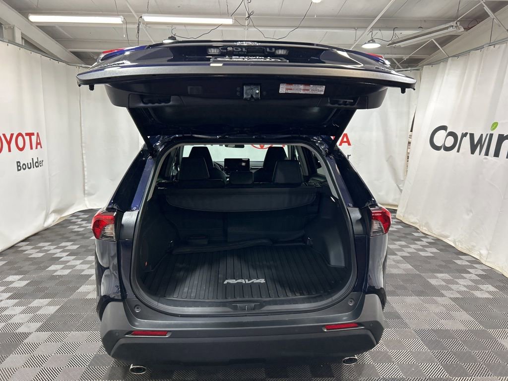 Used 2025 Toyota RAV4 XLE Premium w/ Weather Package image 15