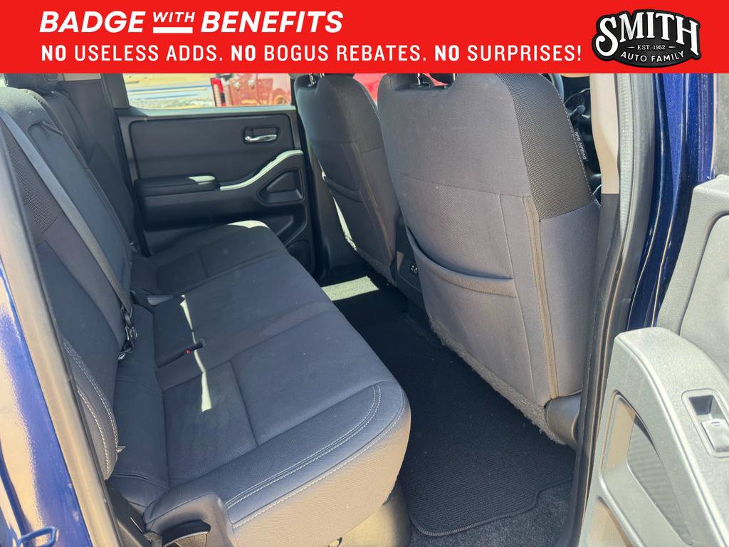 Used 2022 Nissan Frontier SV w/ Technology Package RWD image 28