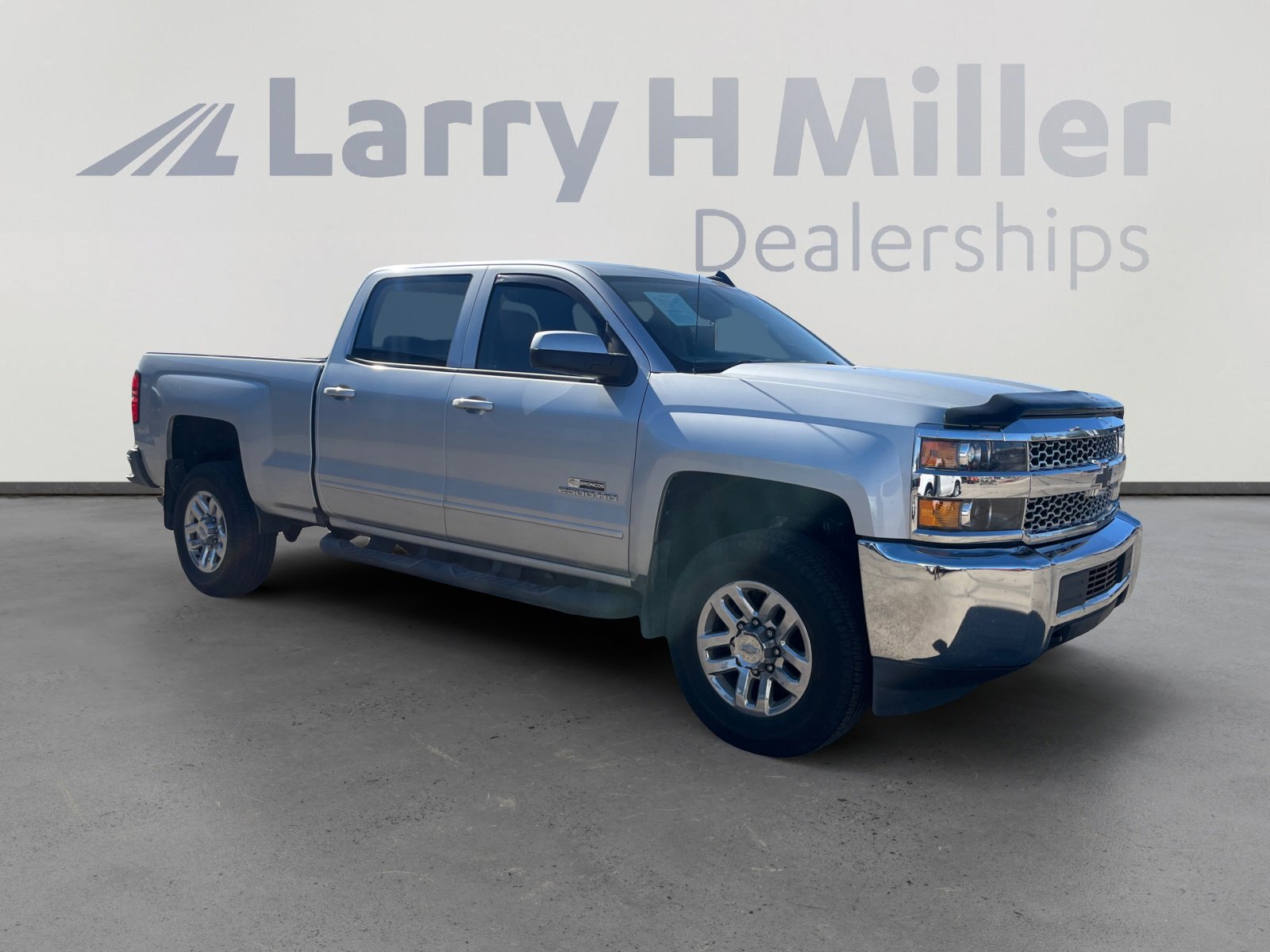 Used 2019 Chevrolet Silverado 2500 LT image 7