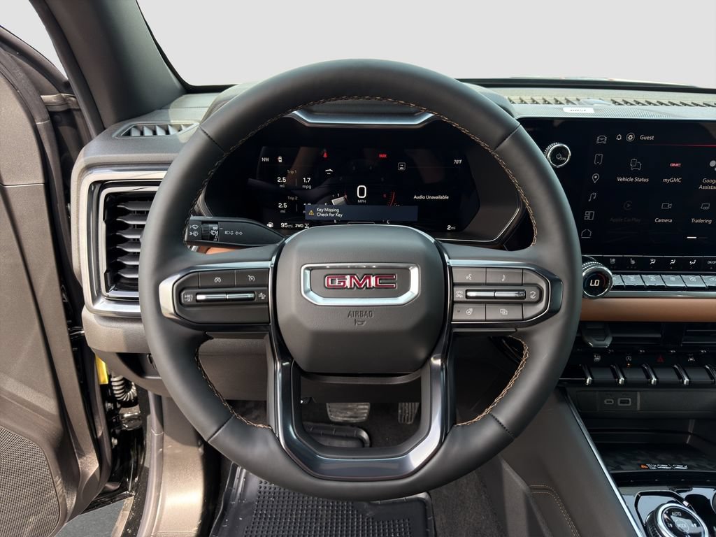 New 2026 GMC Canyon AT4 w/ Technology Plus Package AWD/4WD image 10