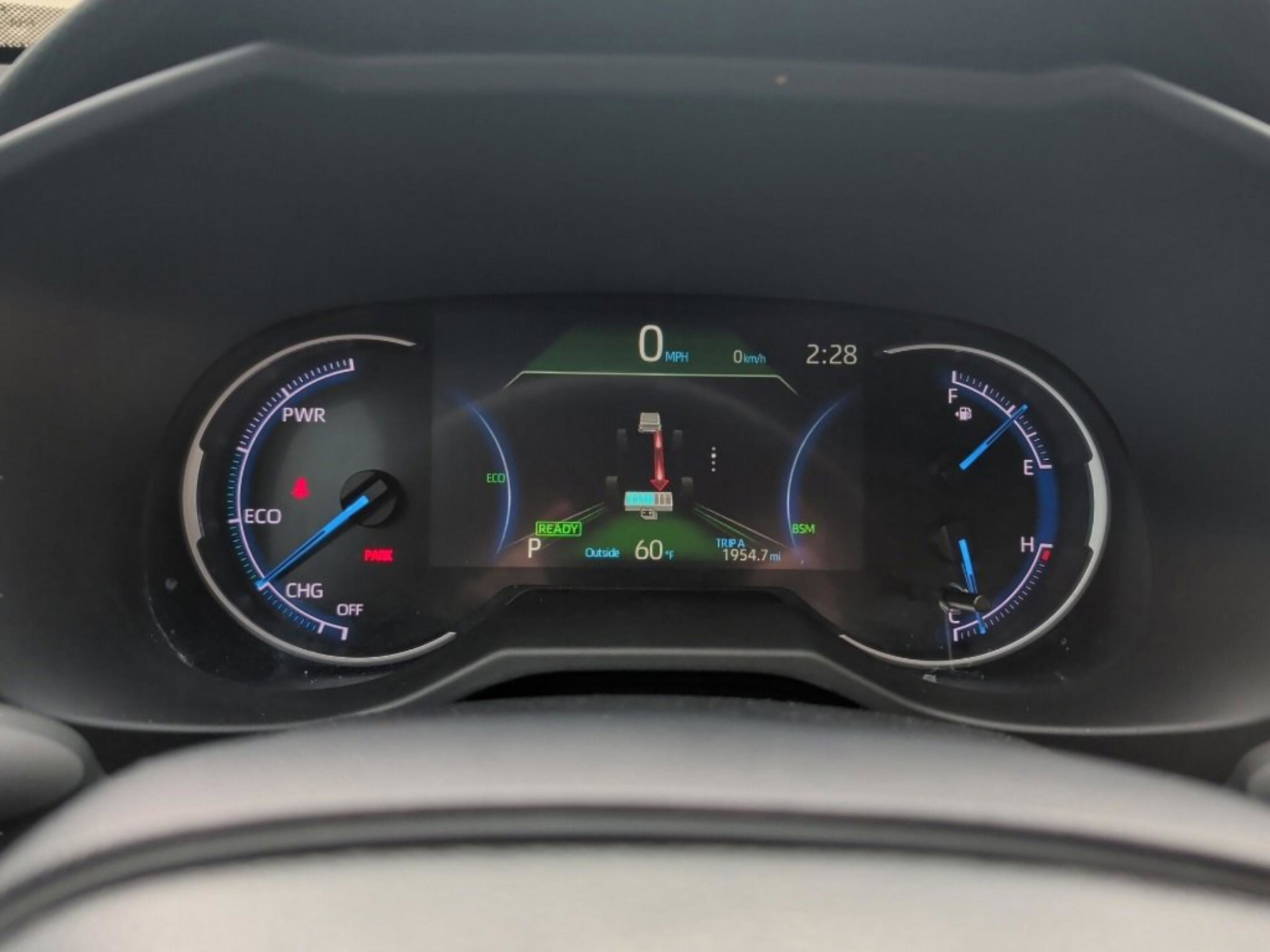 Used 2023 Toyota RAV4 AWD Hybrid image 27