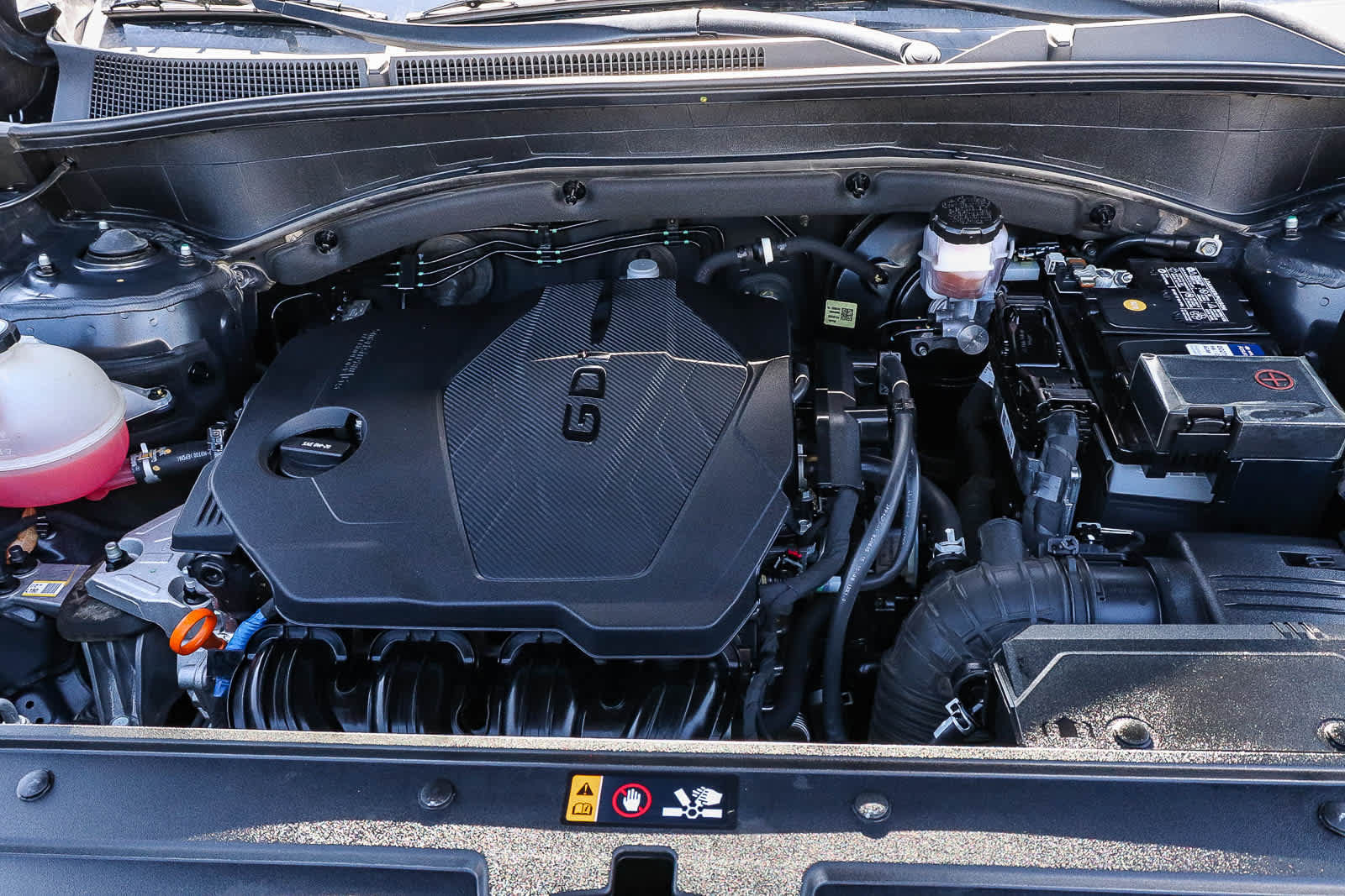 Used 2023 Hyundai Santa Fe SE FWD image 35