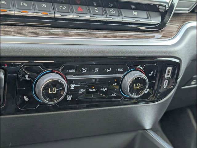 Used 2025 Chevrolet Silverado 1500 LT AWD/4WD image 15