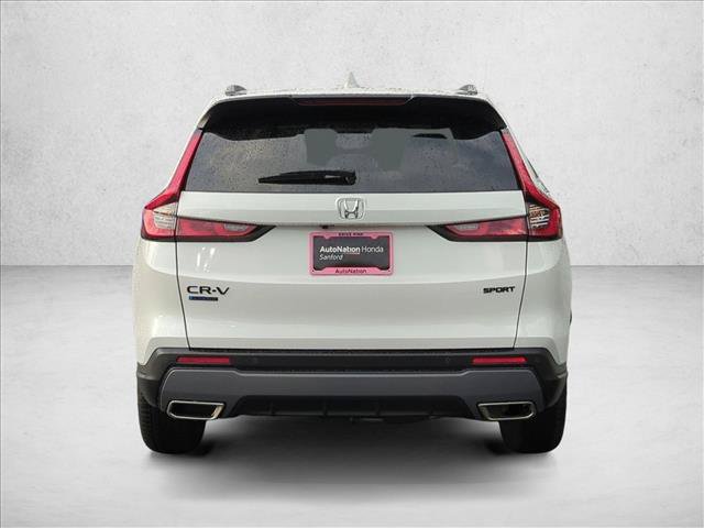 New 2026 Honda CR-V Sport-L image 8