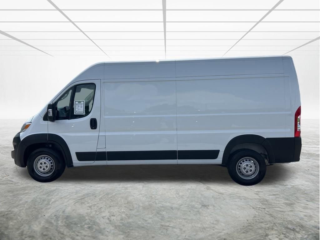 Used 2025 RAM ProMaster 2500 w/ Convenience Group FWD image 7