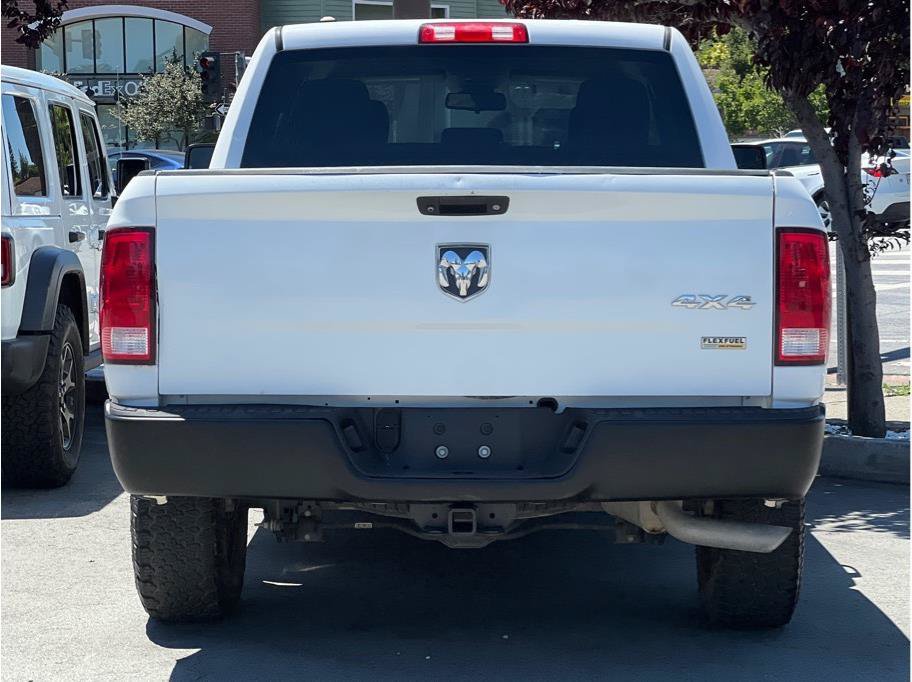 Used 2016 RAM 1500 Tradesman w/ Popular Equipment Group AWD/4WD image 3