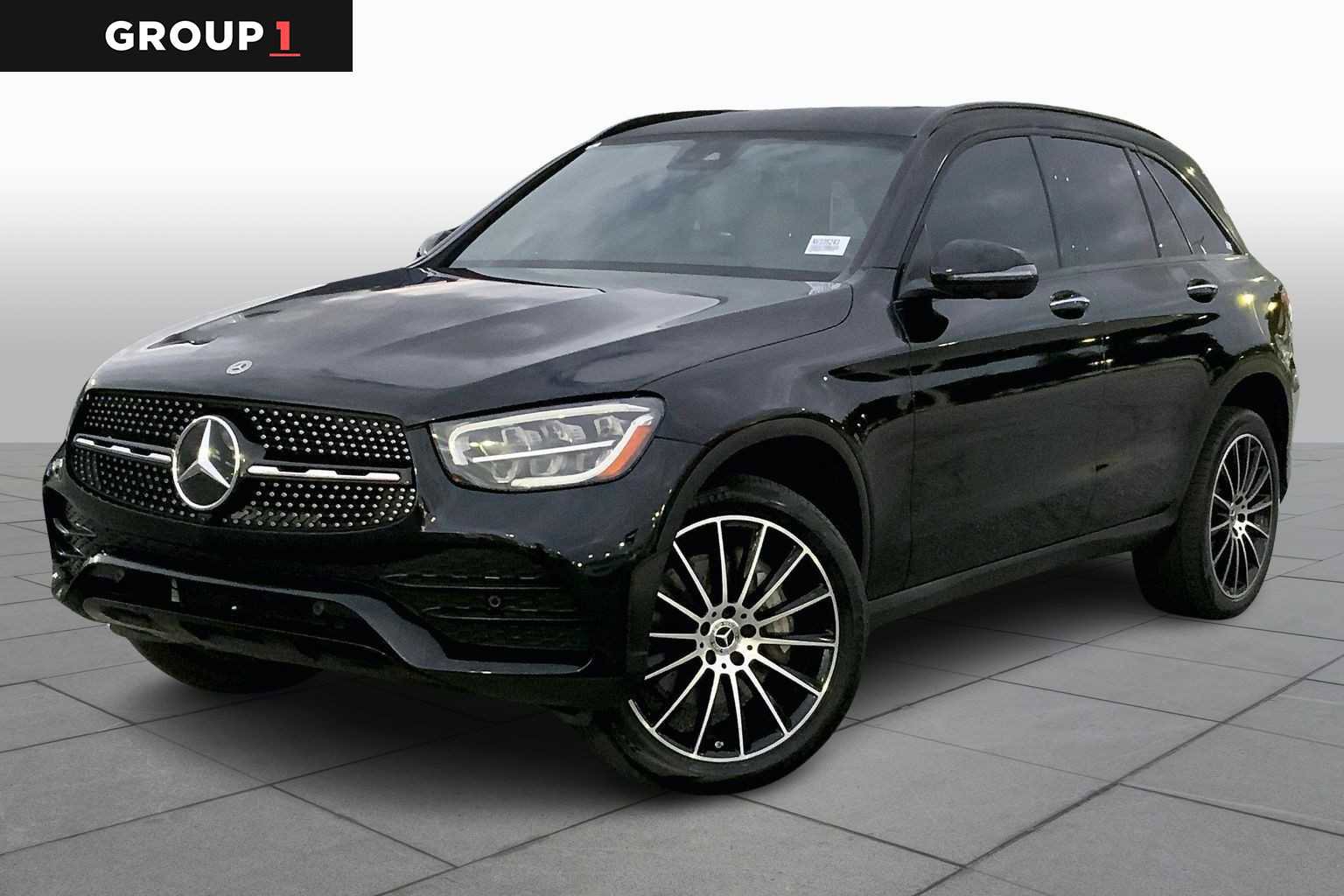 Used 2022 Mercedes-Benz GLC 300