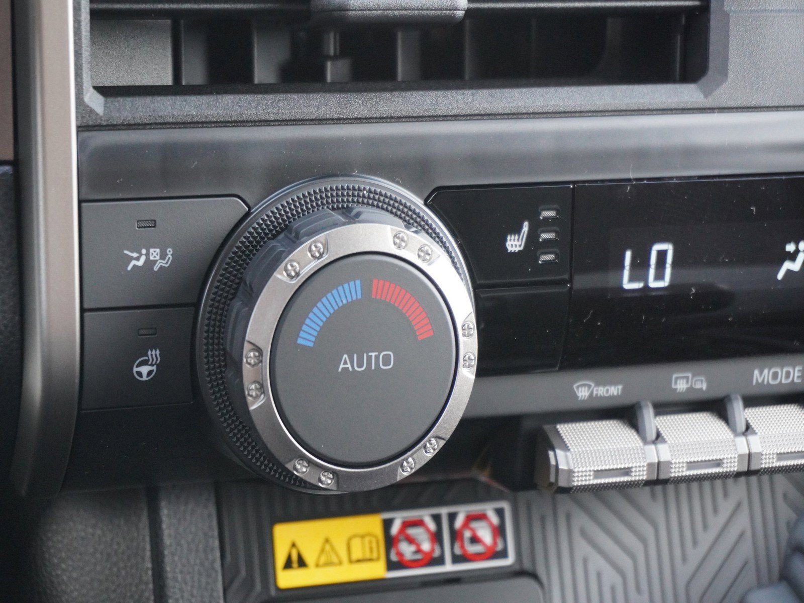 New 2025 Toyota 4Runner TRD Off-Road image 28