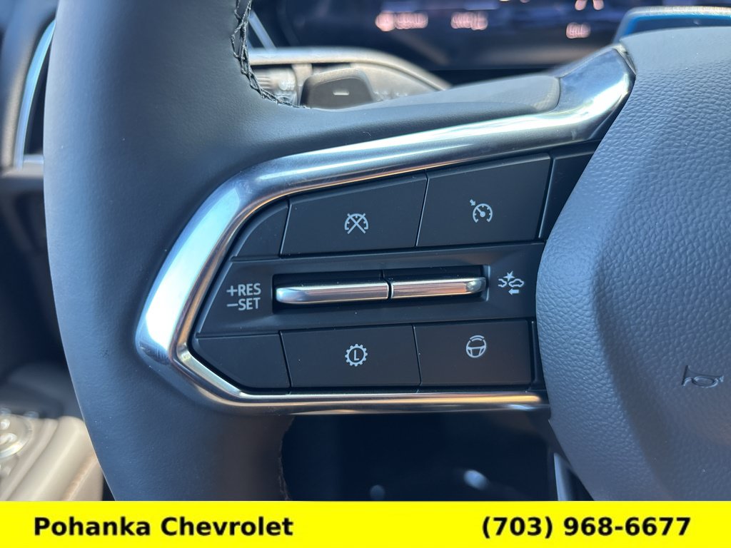 New 2026 Chevrolet Suburban High Country w/ Sun And Tow Package AWD/4WD image 12