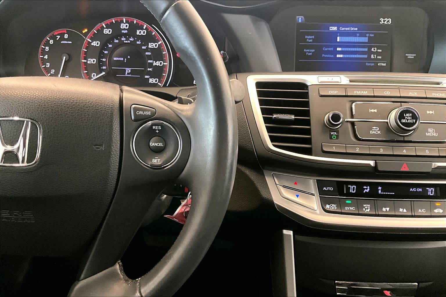 Used 2015 Honda Accord Sport image 23