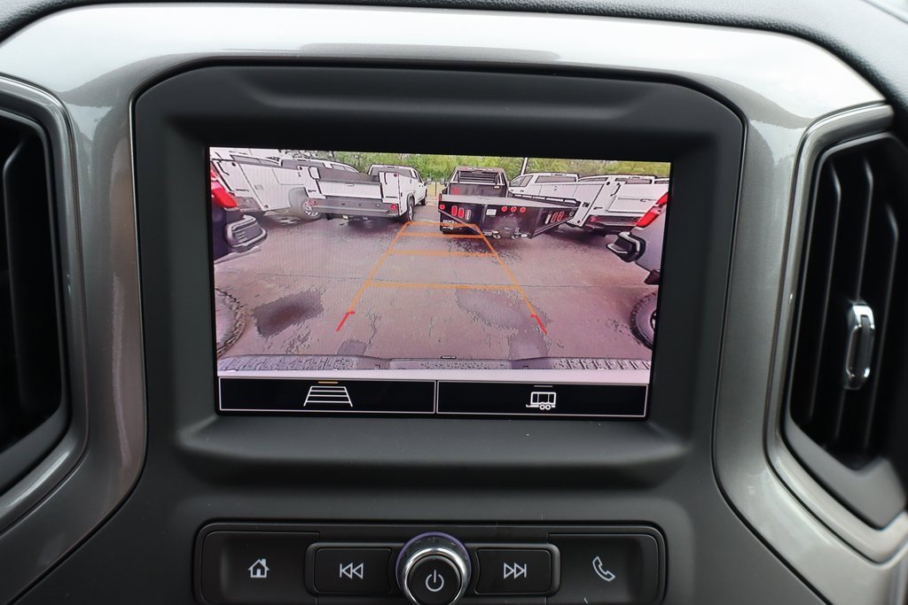 New 2025 Chevrolet Silverado 2500 Custom w/ Custom Value Package image 11