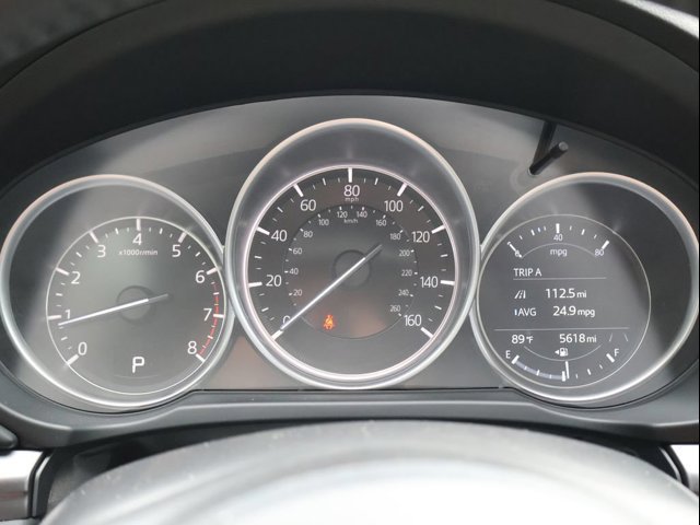 New 2025 MAZDA CX-5 AWD 2.5 S w/ Select Package image 29