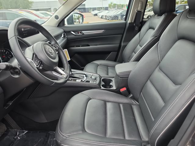Certified 2025 MAZDA CX-5 AWD 2.5 S w/ Premium Plus Pkg image 17