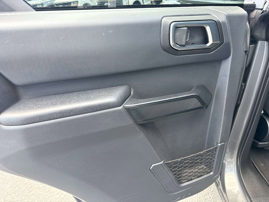 Certified 2025 Ford Bronco Big Bend AWD/4WD image 9