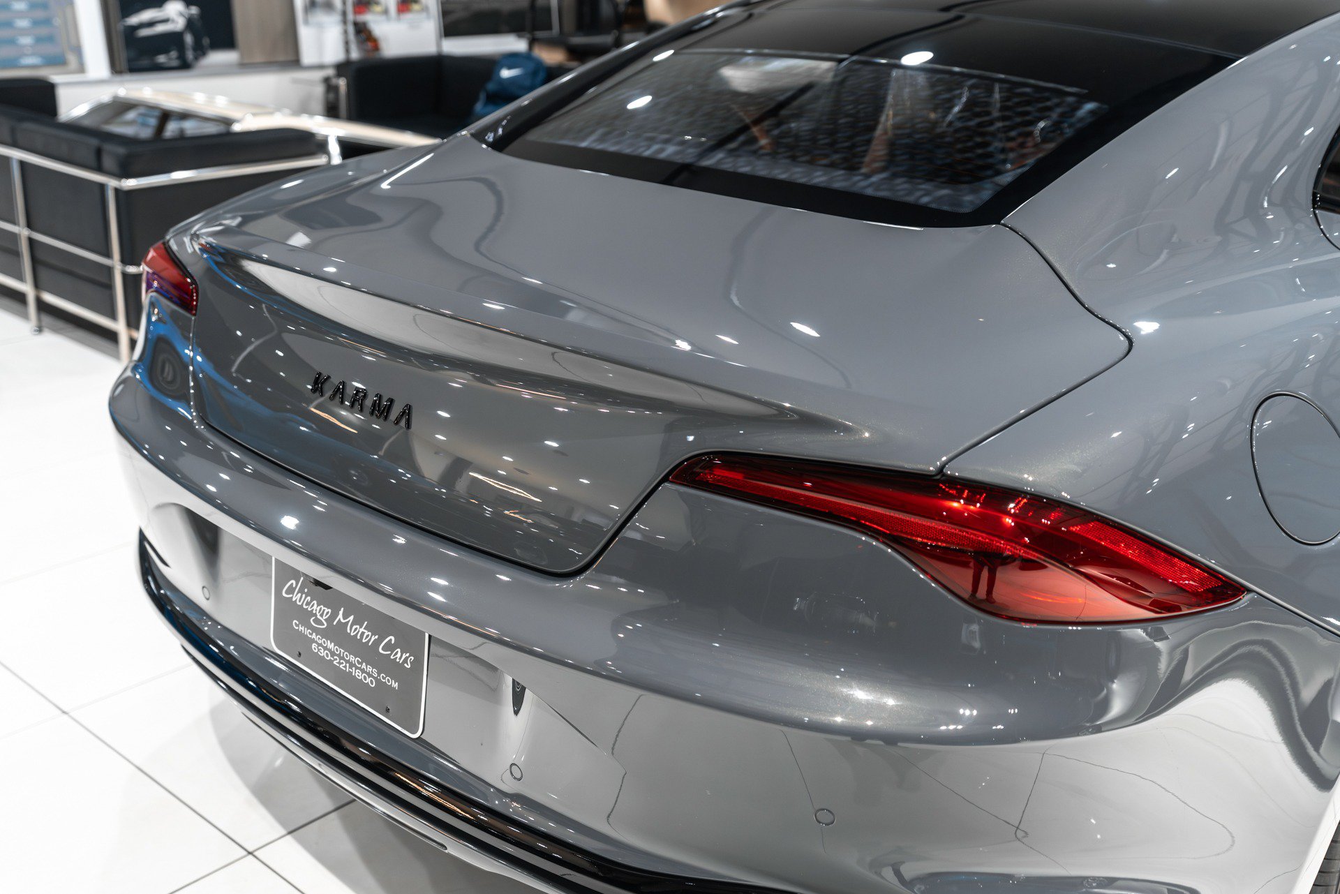 Used 2025 Karma Revero Luxury RWD image 53
