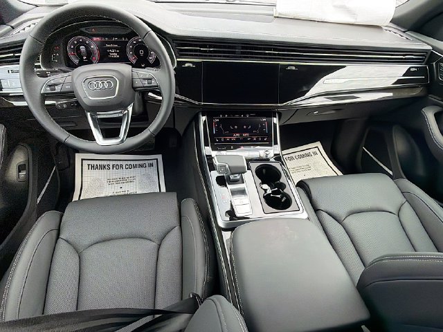 New 2026 Audi Q8 Prestige AWD/4WD image 15